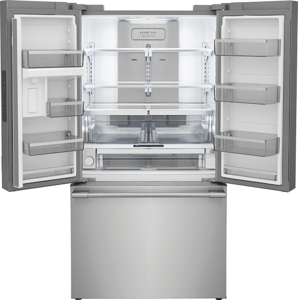 Frigidaire Professional 23.3 Cu. Ft. Counter-Depth French Door Refrigerator