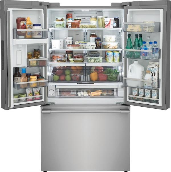 Frigidaire Professional 23.3 Cu. Ft. Counter-Depth French Door Refrigerator