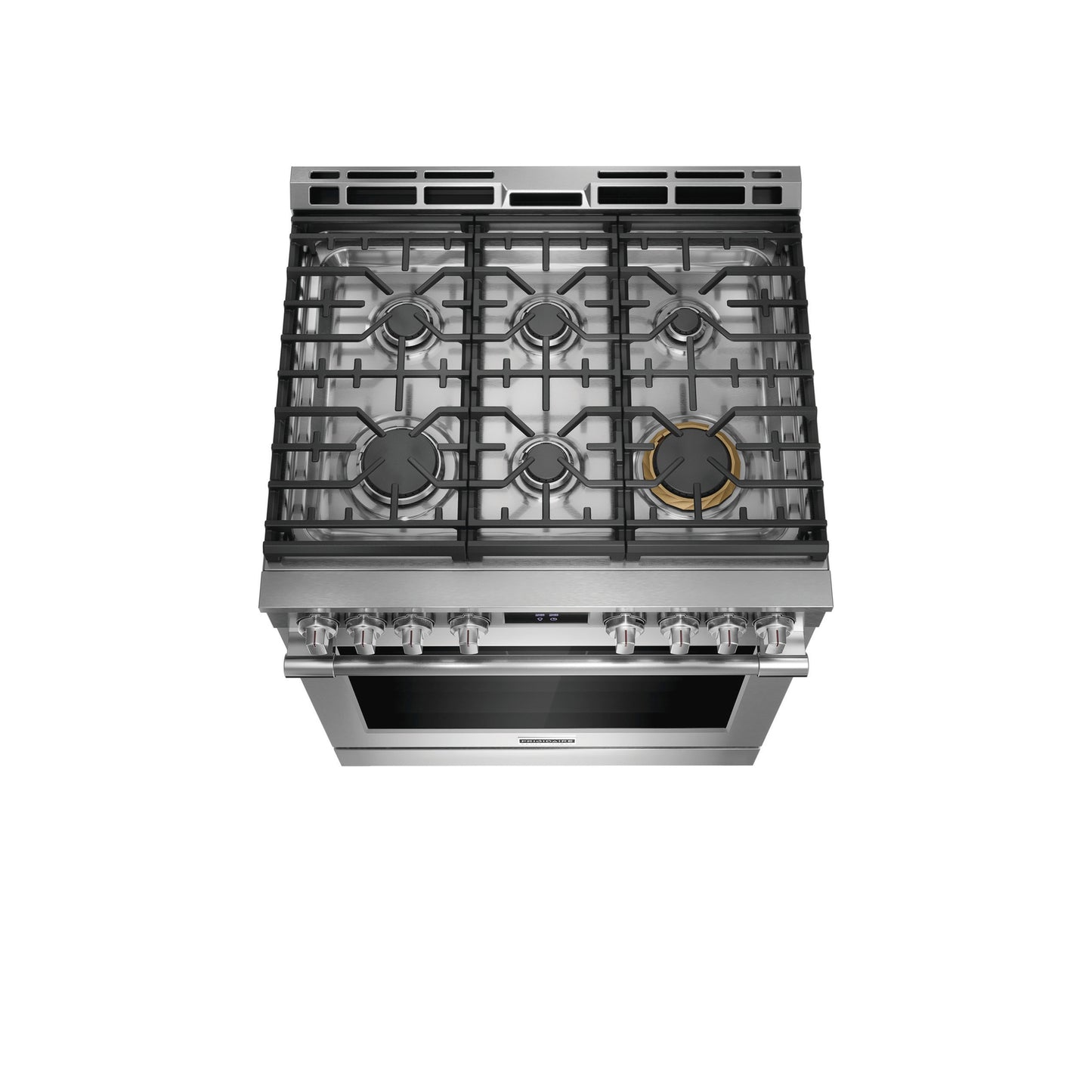 Frigidaire Professional 30" Gas Range with No Preheat + Air Fry