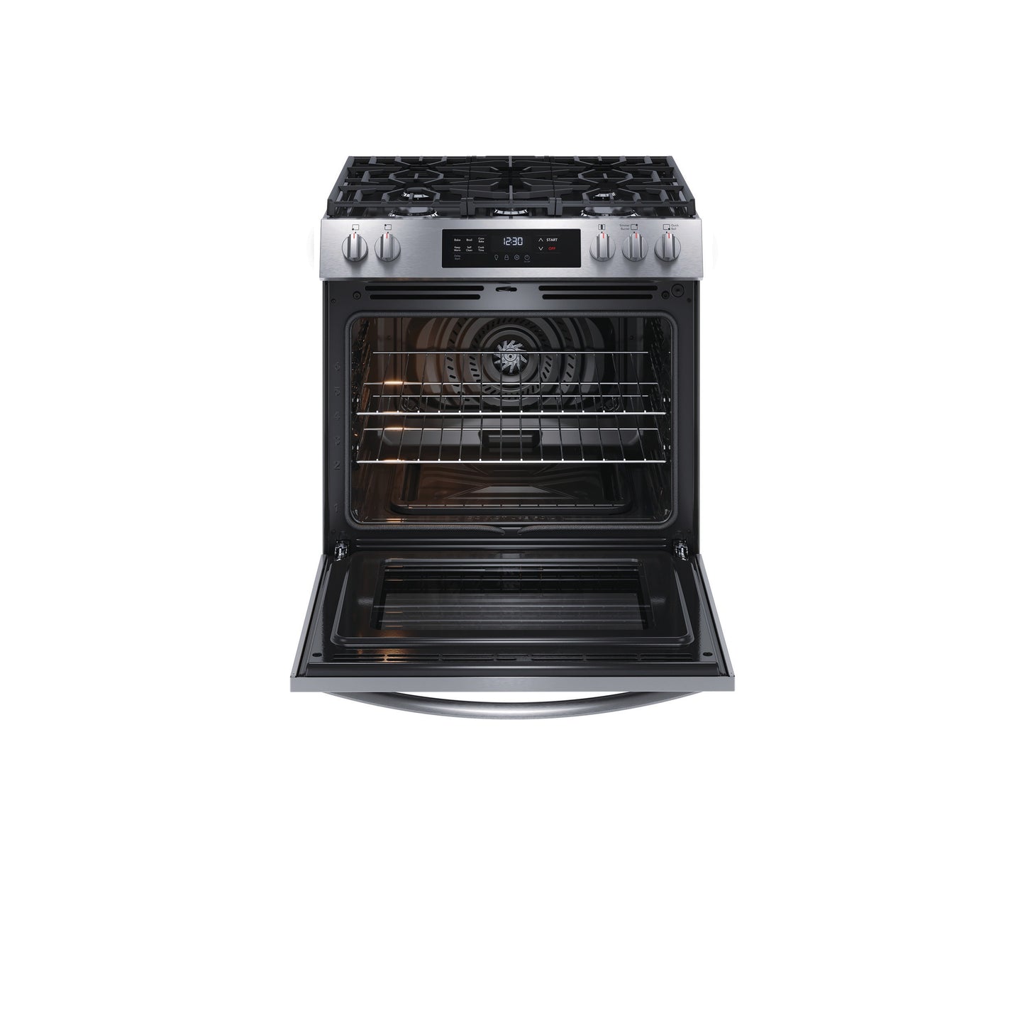 Frigidaire 30" Gas Range