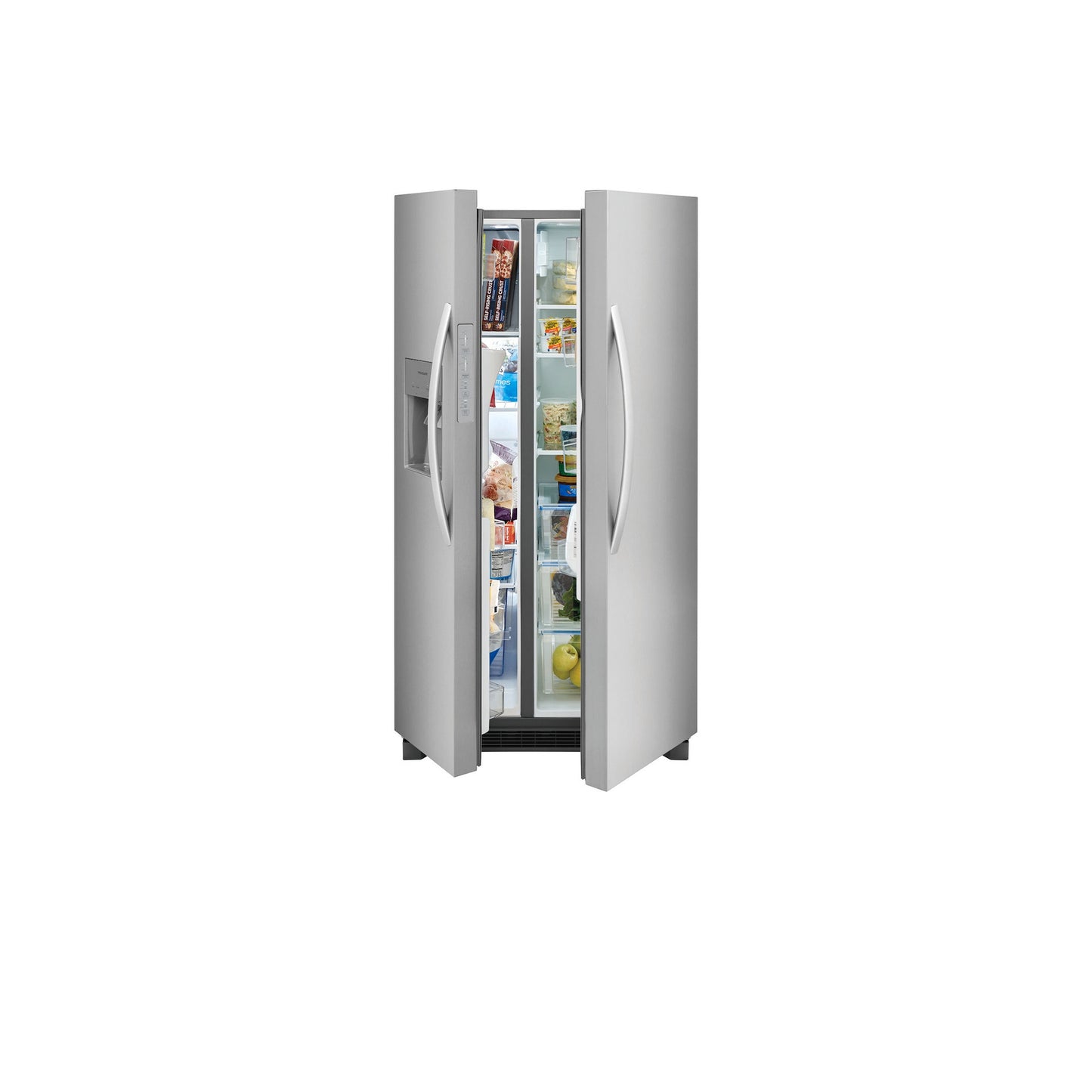 Frigidaire 22.3 Cu. Ft. 36" Counter Depth Side by Side Refrigerator