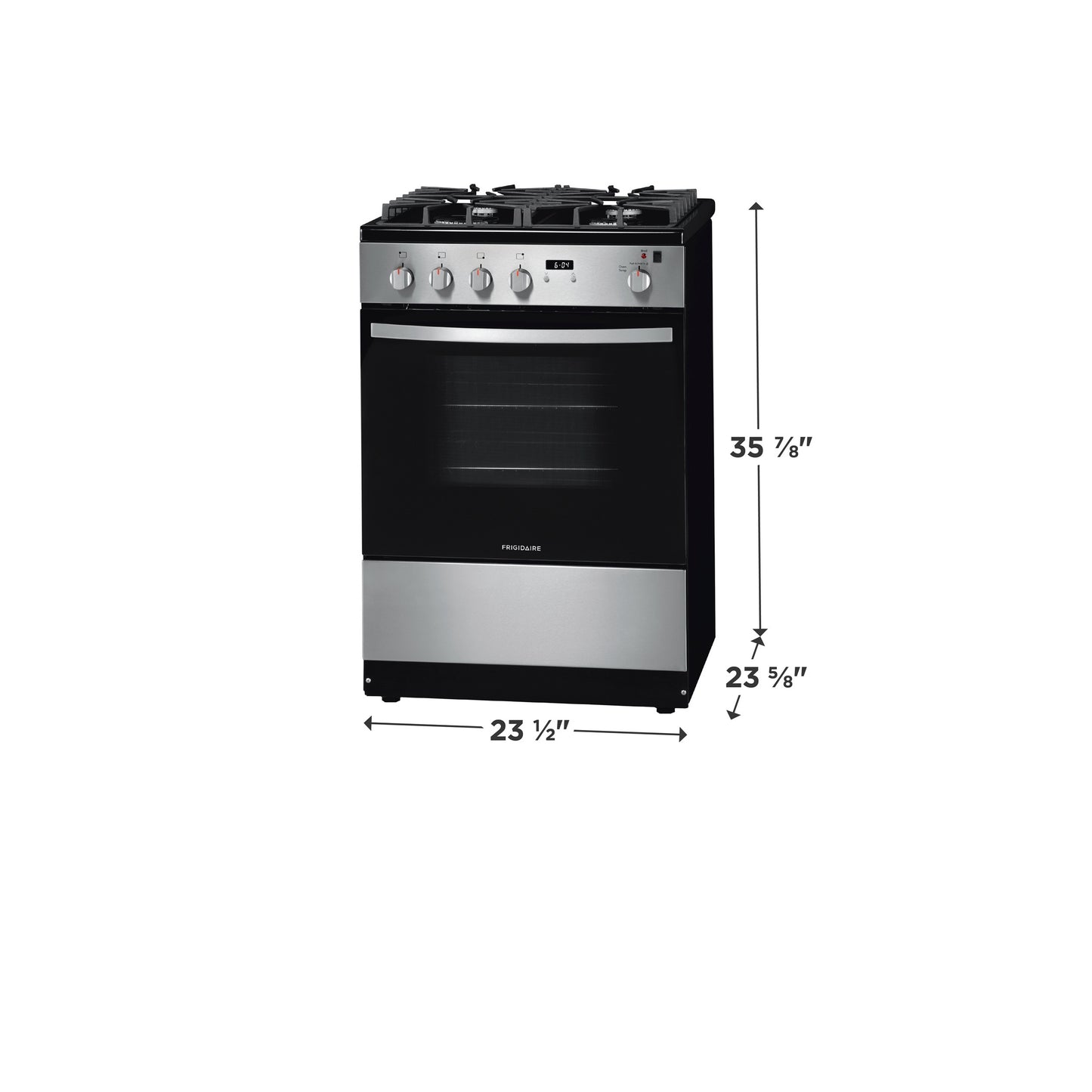 Frigidaire 24" Gas Range