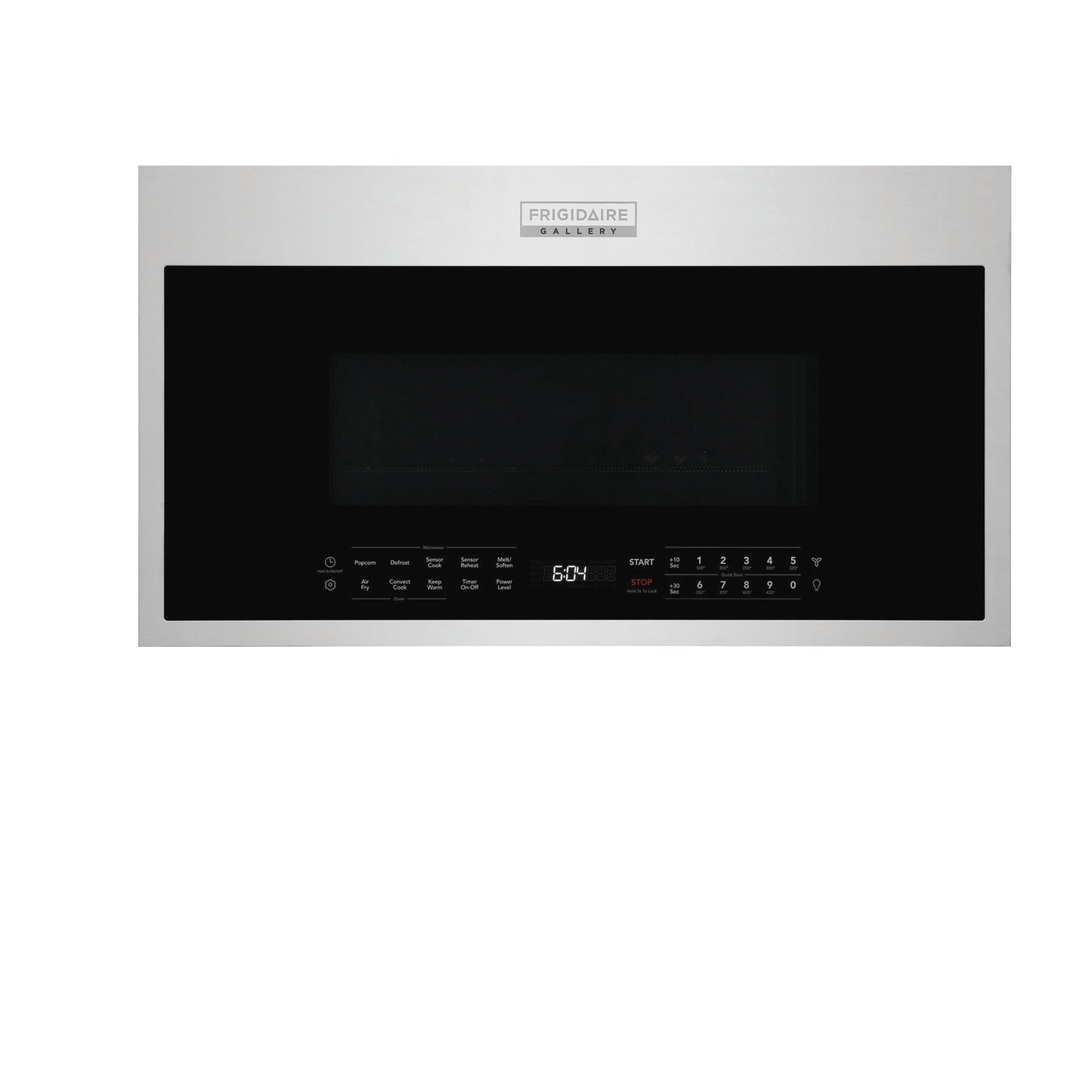 Frigidaire Gallery 1.9 Cu. Ft. Over-the Range Microwave with Air Fry