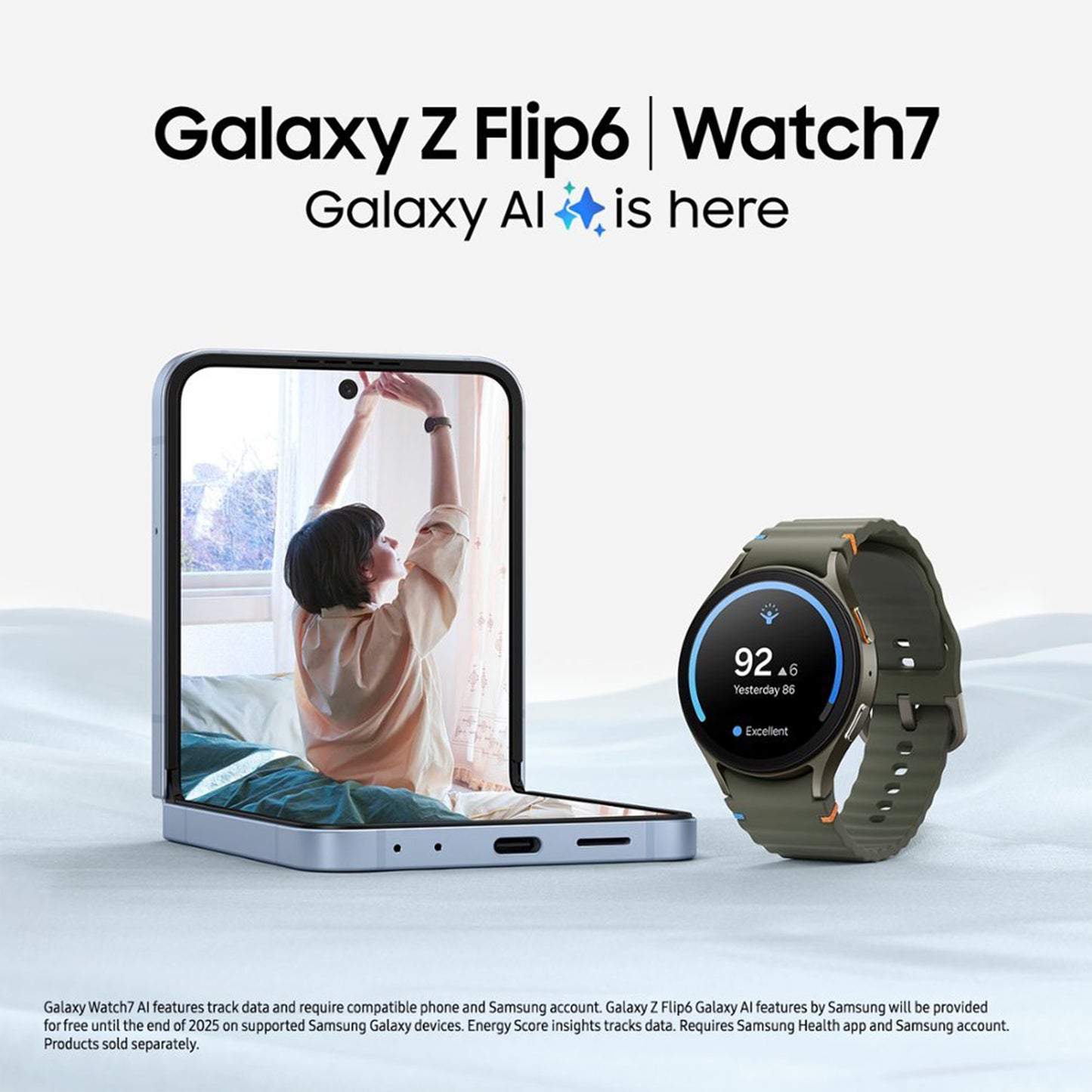 Galaxy Z Flip6  512GB