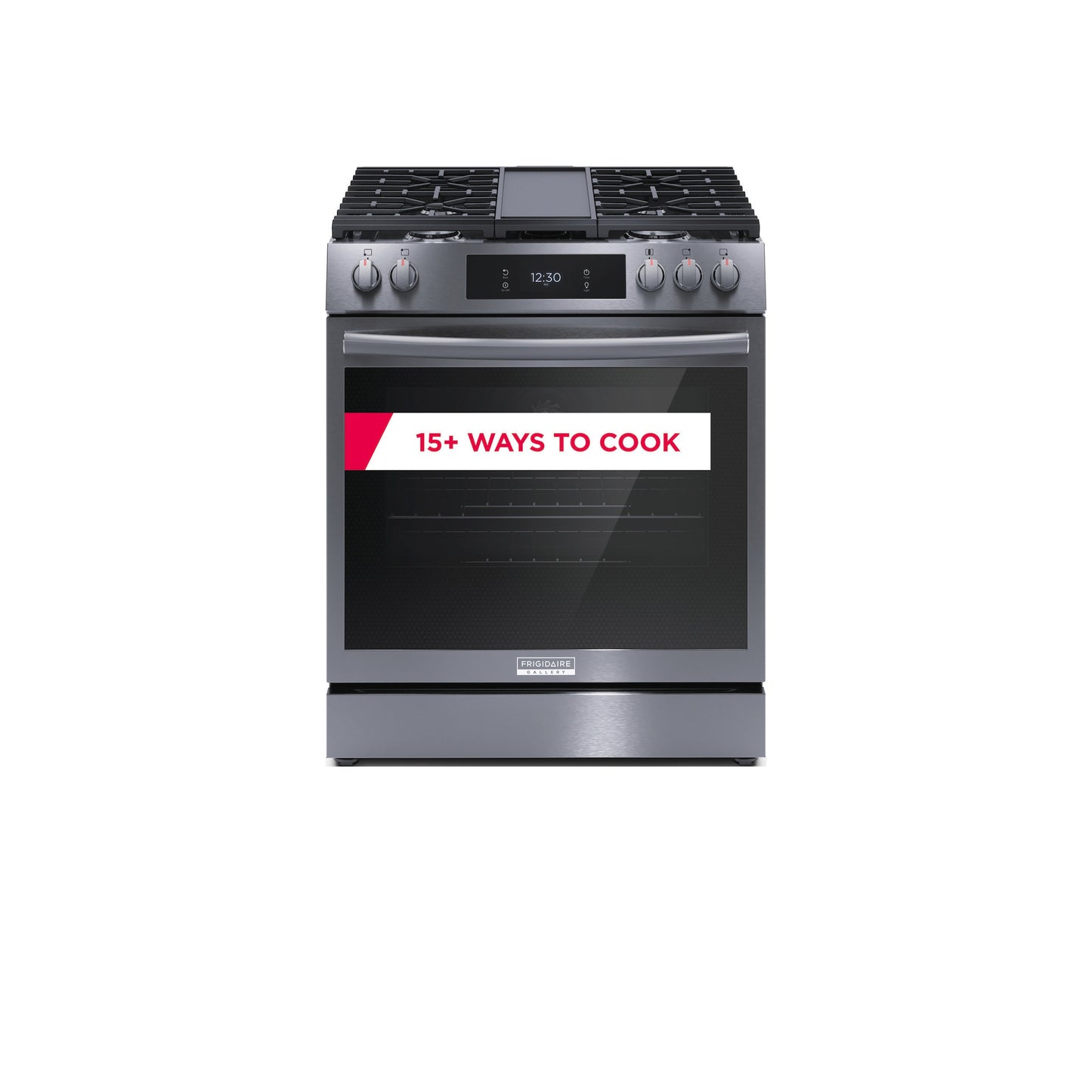 Frigidaire Gallery 30" Gas Range with 15+ Ways To Cook