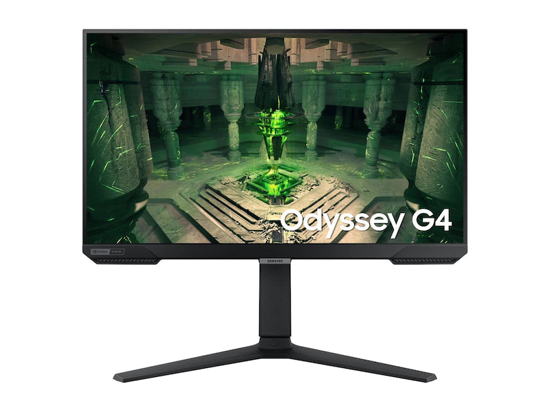 25" Odyssey G40B FHD IPS 240Hz 1ms(GtG) G-Sync Compatible Gaming Monitor