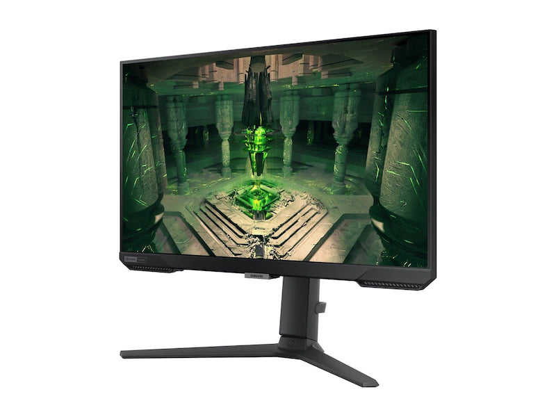 25" Odyssey G40B FHD IPS 240Hz 1ms(GtG) G-Sync Compatible Gaming Monitor