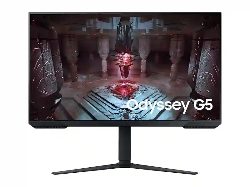 27" Odyssey G51C QHD 165Hz 1ms HDR10 Gaming Monitor