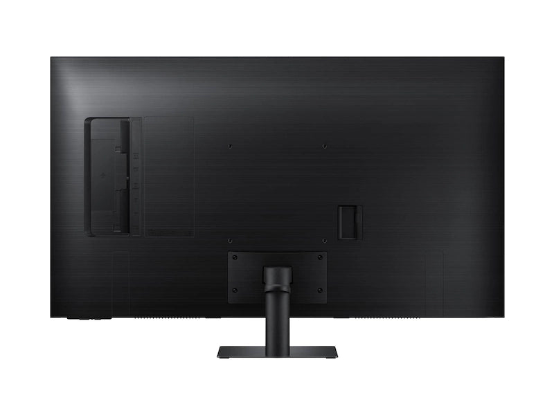 شاشة ذكية M70B 4K UHD مقاس 43 بوصة مزودة بتلفزيون متدفق باللون الأسود 