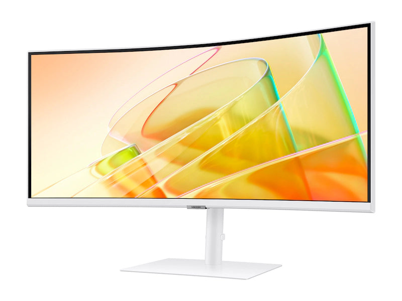 34" ViewFinity S65TC Ultra-WQHD 100Hz AMD FreeSync™ HDR10 Curved Monitor with Thunderbolt™ 4 and Built-in Speakers