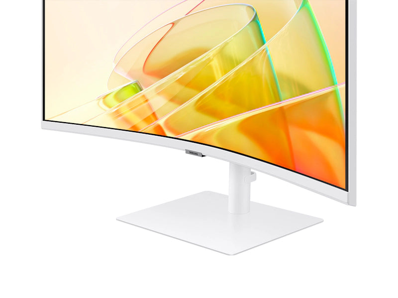 34" ViewFinity S65TC Ultra-WQHD 100Hz AMD FreeSync™ HDR10 Curved Monitor with Thunderbolt™ 4 and Built-in Speakers