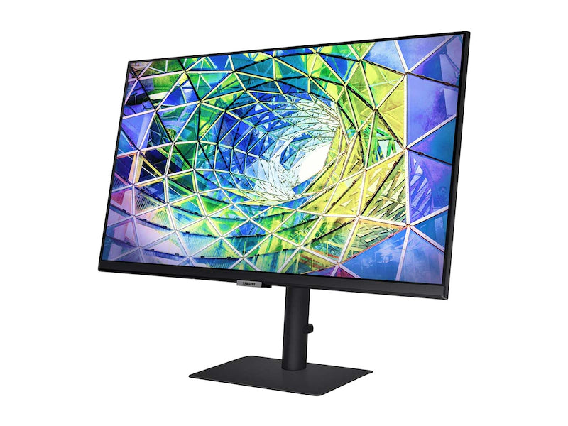 27" ViewFinity S80UA 4K UHD IPS HDR10 Monitor with USB-C, Speakers and Ergonomic Stand