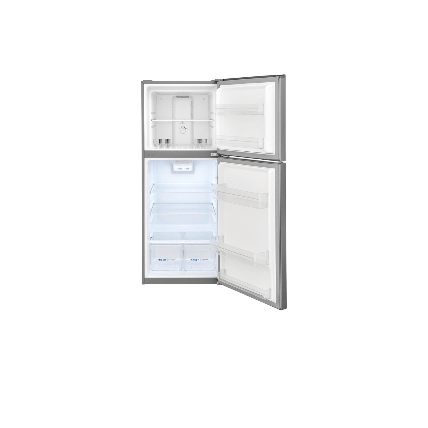 Frigidaire 11.6 Cu. Ft. Top Freezer Apartment-Size Refrigerator