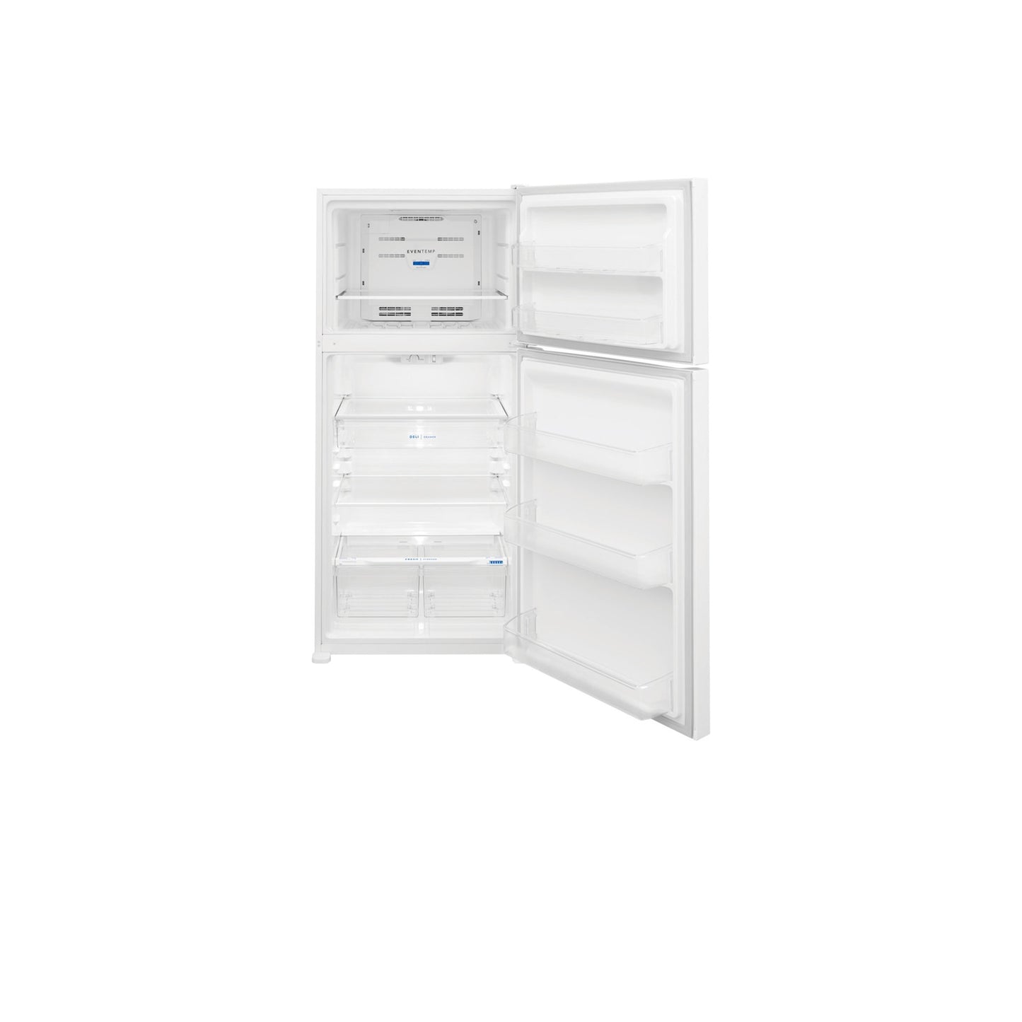 Frigidaire 20.0 Cu. Ft. Top Freezer Refrigerator