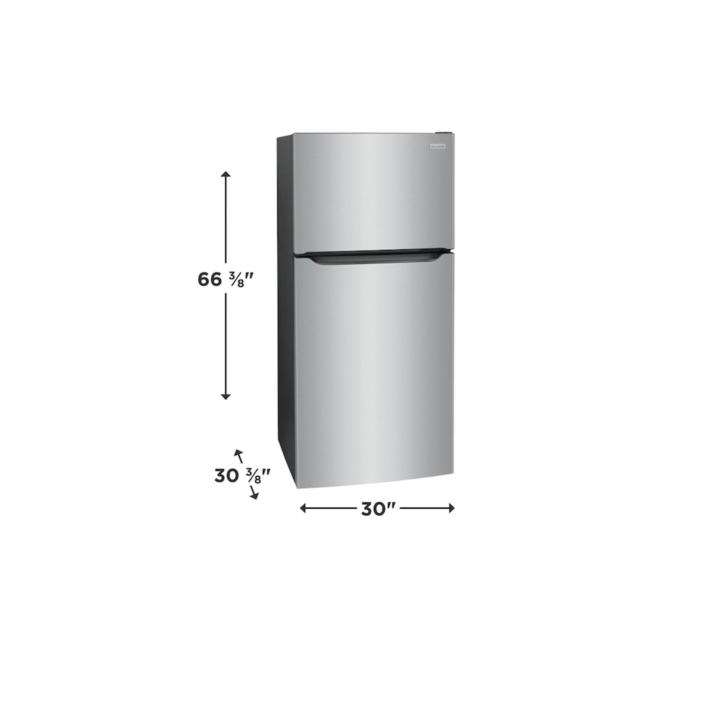 Frigidaire 18.3 Cu. Ft. Top Freezer Refrigerator