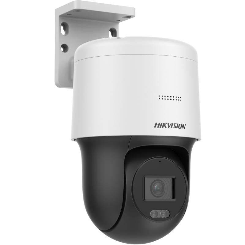 Hikvision CCTV  2-inch 4 MP IR Mini PT Dome Network Camera (DS-2DE2C400MW-DE(S7))