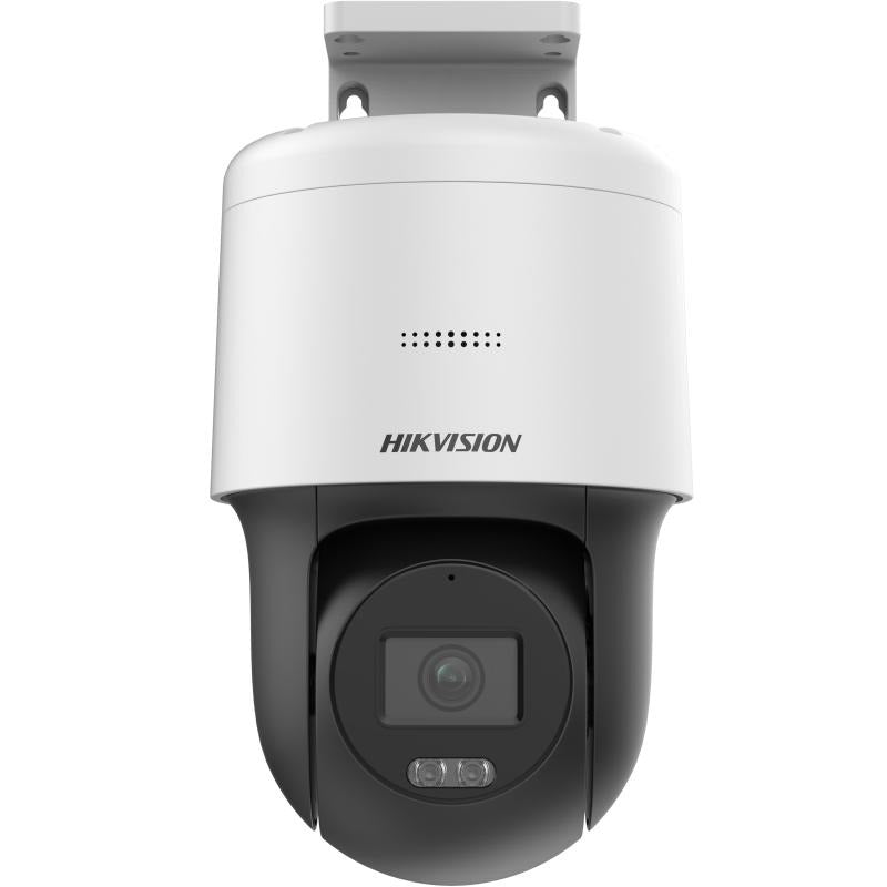 Hikvision CCTV  2-inch 4 MP IR Mini PT Dome Network Camera (DS-2DE2C400MW-DE(S7))