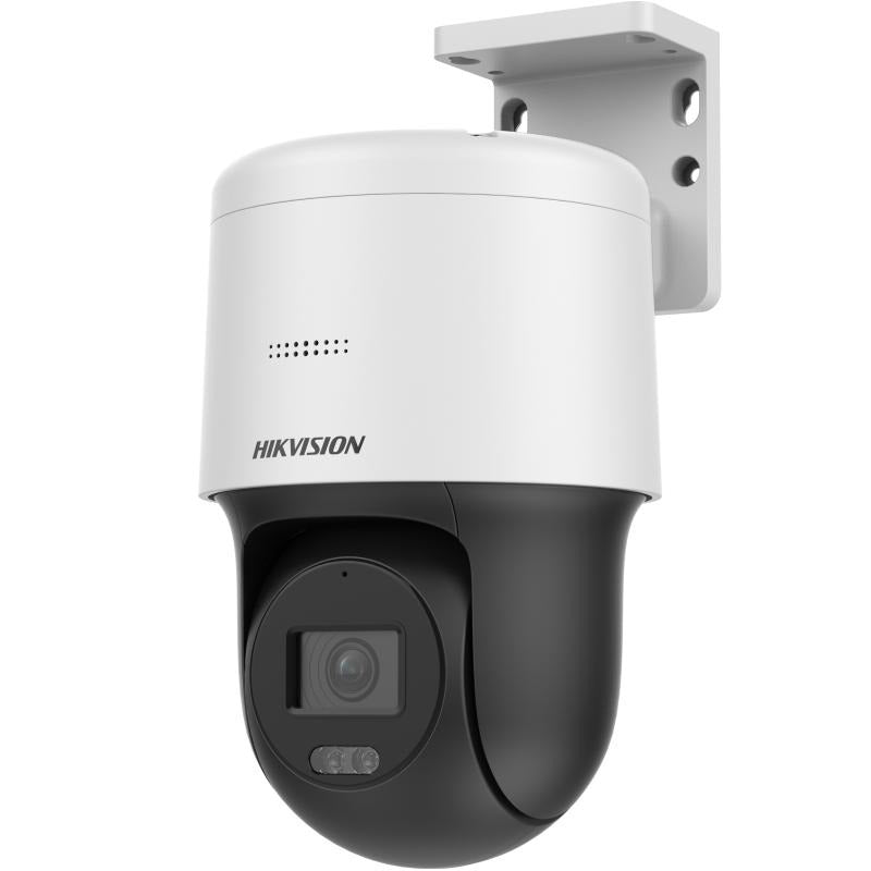 Hikvision CCTV  2-inch 4 MP IR Mini PT Dome Network Camera (DS-2DE2C400MW-DE(S7))