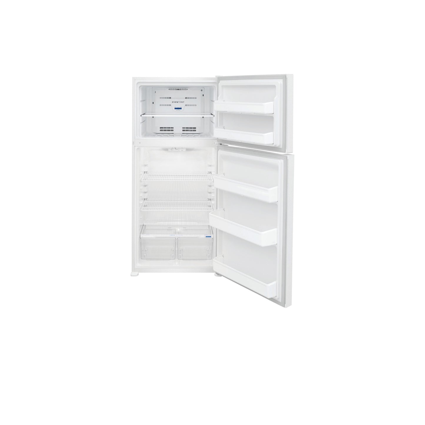 Frigidaire 18.3 Cu. Ft. Top Freezer Refrigerator