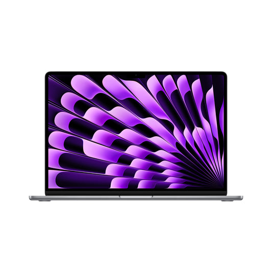 Apple - MacBook Air 15" Laptop - M3 chip - 24GB Memory - 512GB SSD (Latest Model)