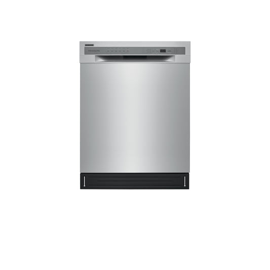 Frigidaire 24" Stainless Steel Tub Dishwasher