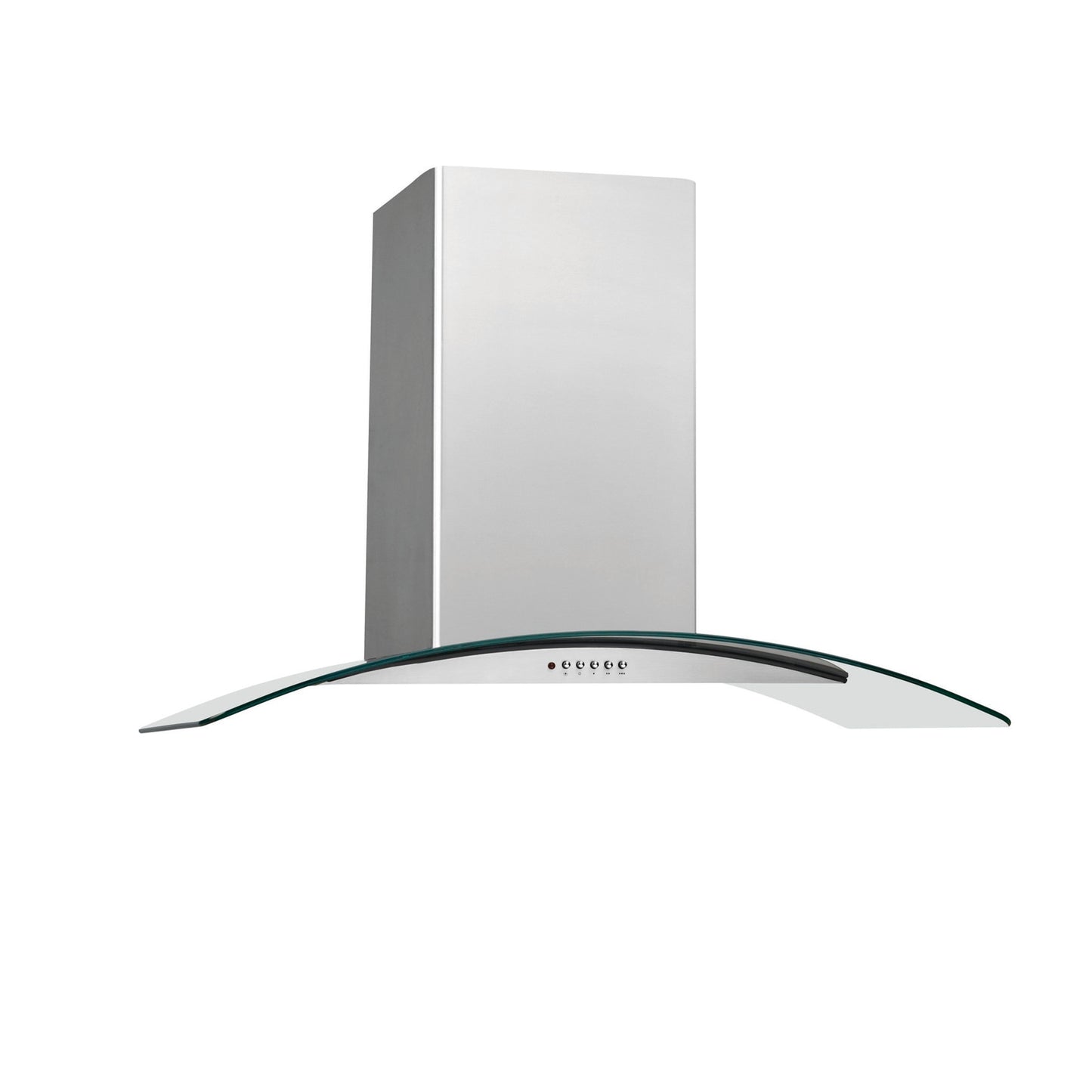 Frigidaire 30" Glass Canopy Wall-Mount Hood