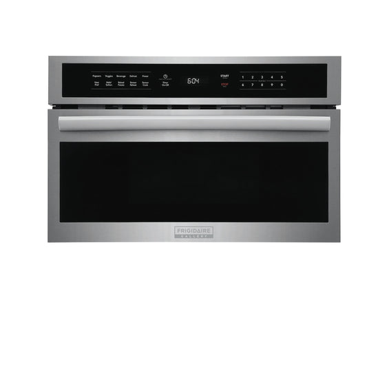 Frigidaire Gallery 30" Built-In Microwave Oven with Drop-Down Door