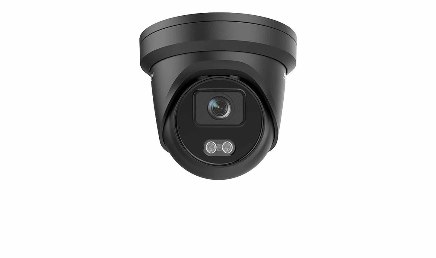 Hikvision CCTV 4 MP ColorVu Fixed Turret Network Camera (DS-2CD2347G2-L(U))