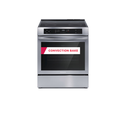 Frigidaire 30" Induction Range