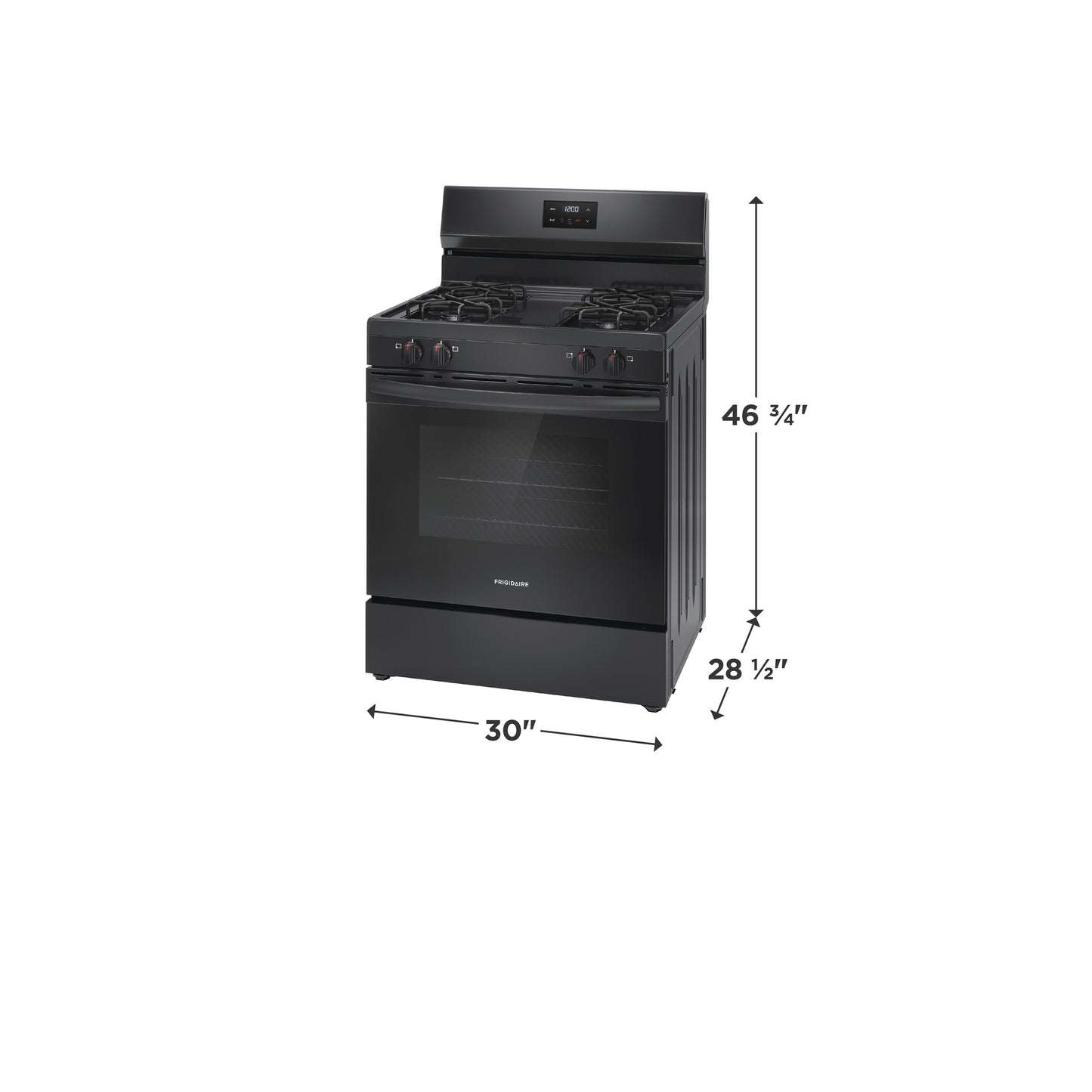 Frigidaire 30" Gas Range