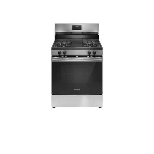 Frigidaire 30" Gas Range