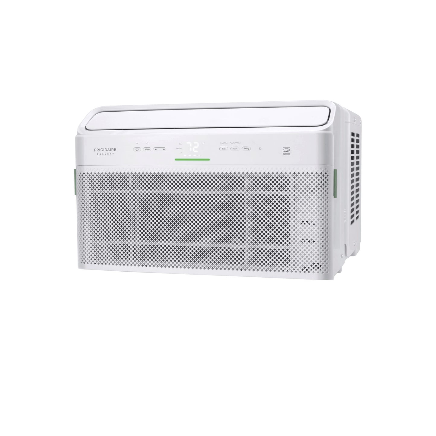 Frigidaire Gallery 10,000 BTU U-Shape Window Room Air Conditioner with Inverter and Wi-Fi (Energy Star)