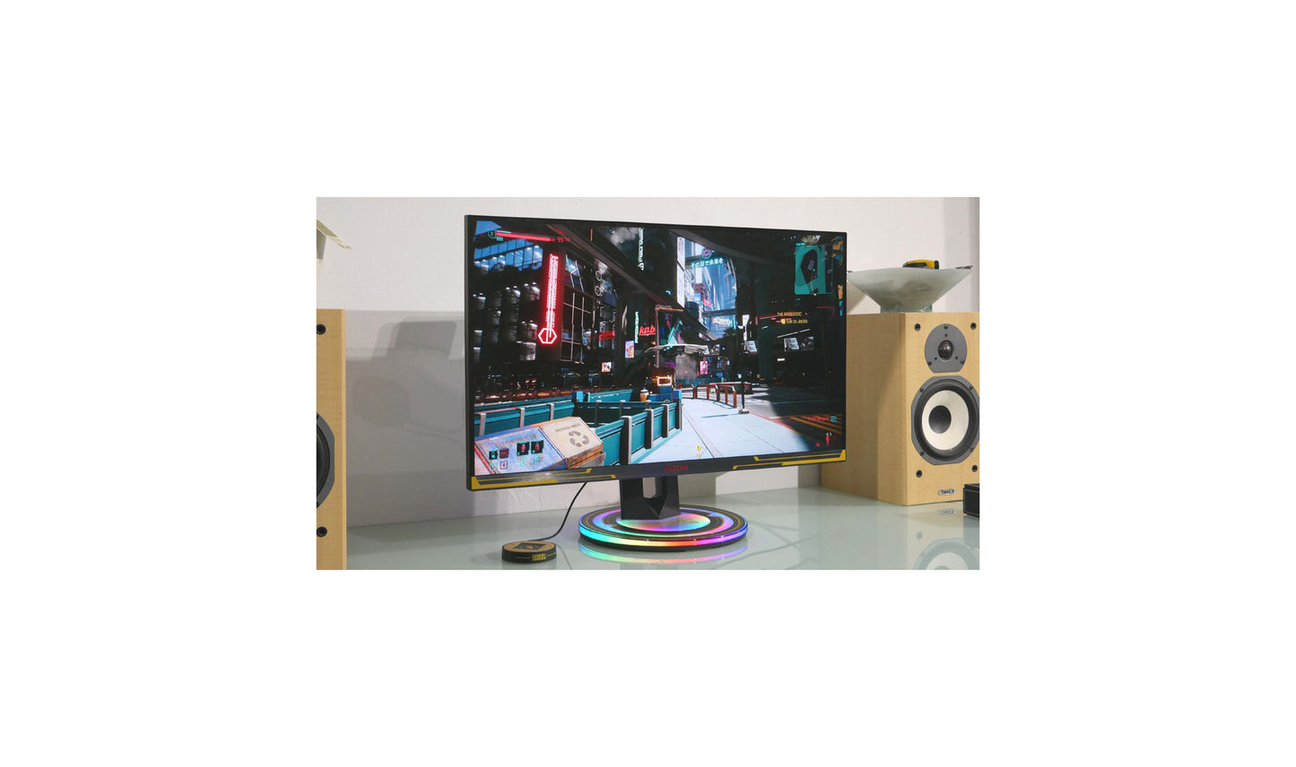 شاشة AOC FreeSync Gamig AG324UX |الدقة 2560 × 1440 