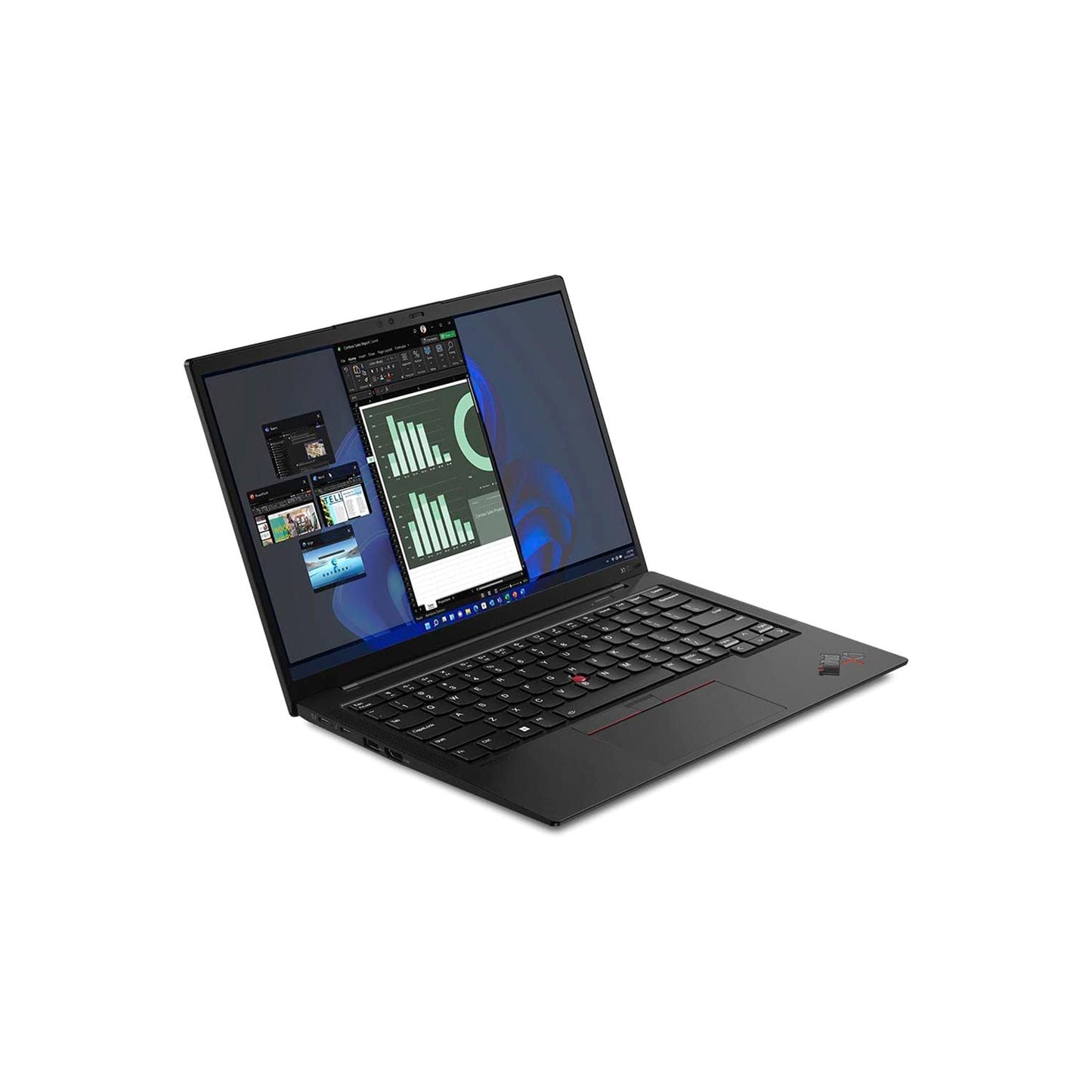 ThinkPad X1 Carbon Gen 11 Intel (14 بوصة) - أسود 