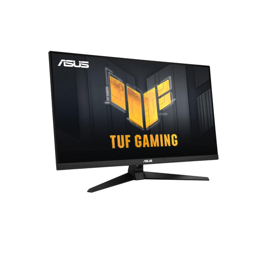 ASUS TUF Gaming 31.5” 1440P HDR Monitor (VG32AQA1A) - QHD (2560 x 1440), 170Hz, 1ms, Extreme Low Motion Blur, FreeSync Premium, DisplayPort, HDMI, HDR-10, Shadow Boost, VESA Wall Mountable,BLACK