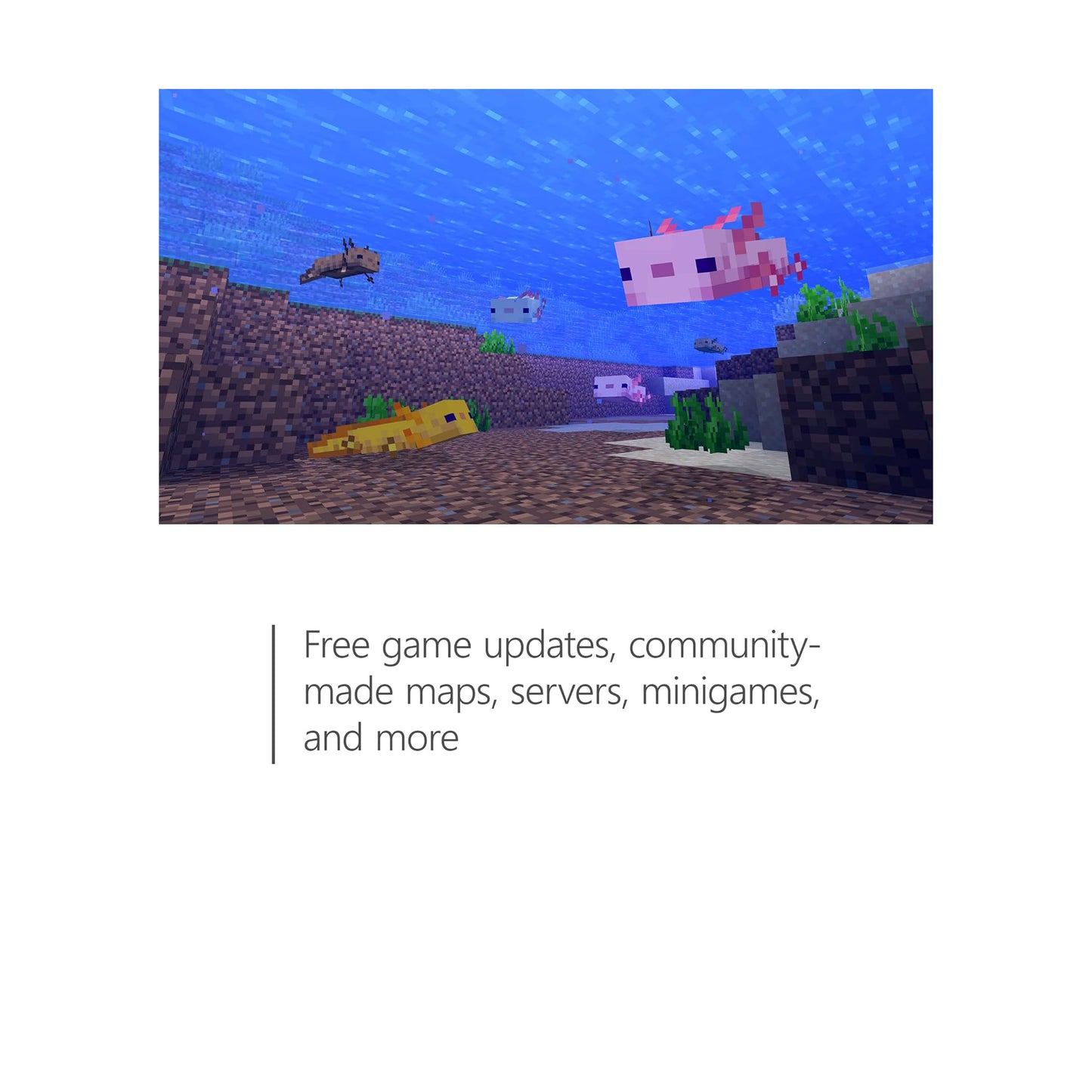 Minecraft مع 3500 Minecoins – Xbox Series X وXbox One 
