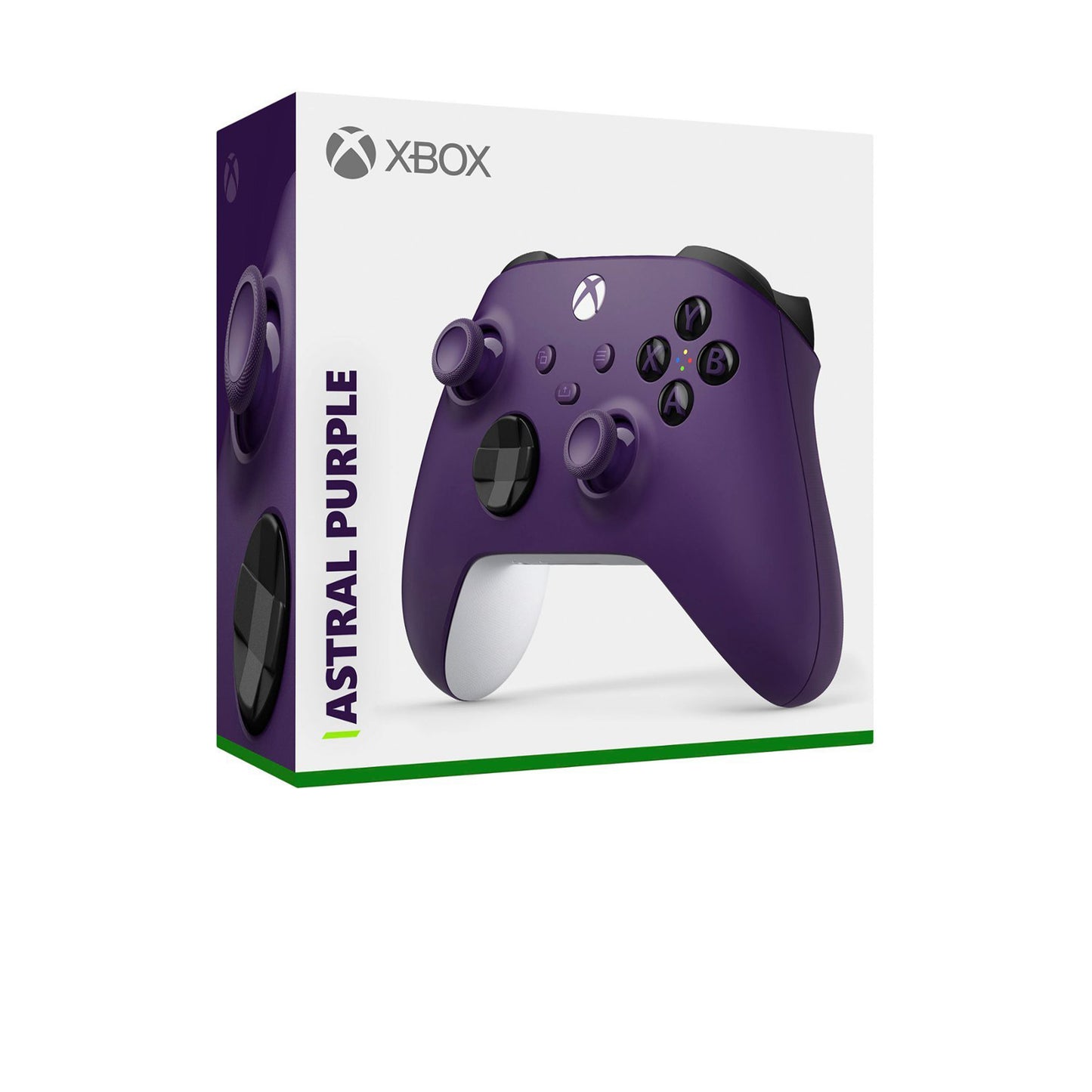 مايكروسوفت - وحدة تحكم Xbox اللاسلكية لأجهزة Xbox Series X وXbox Series S وXbox One وأجهزة Windows - Astral Purple 