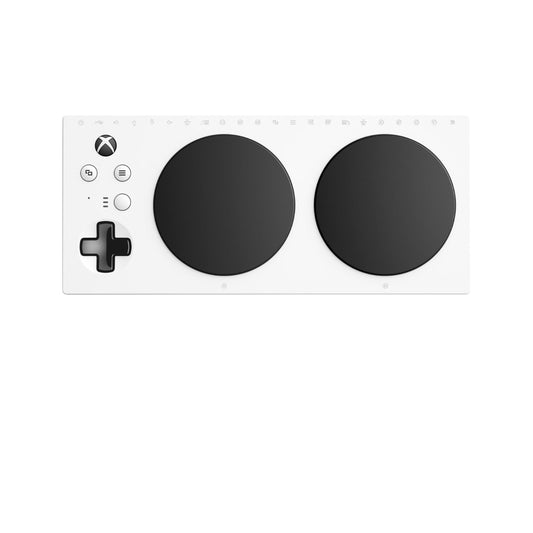 Microsoft - Xbox Adaptive Controller - White