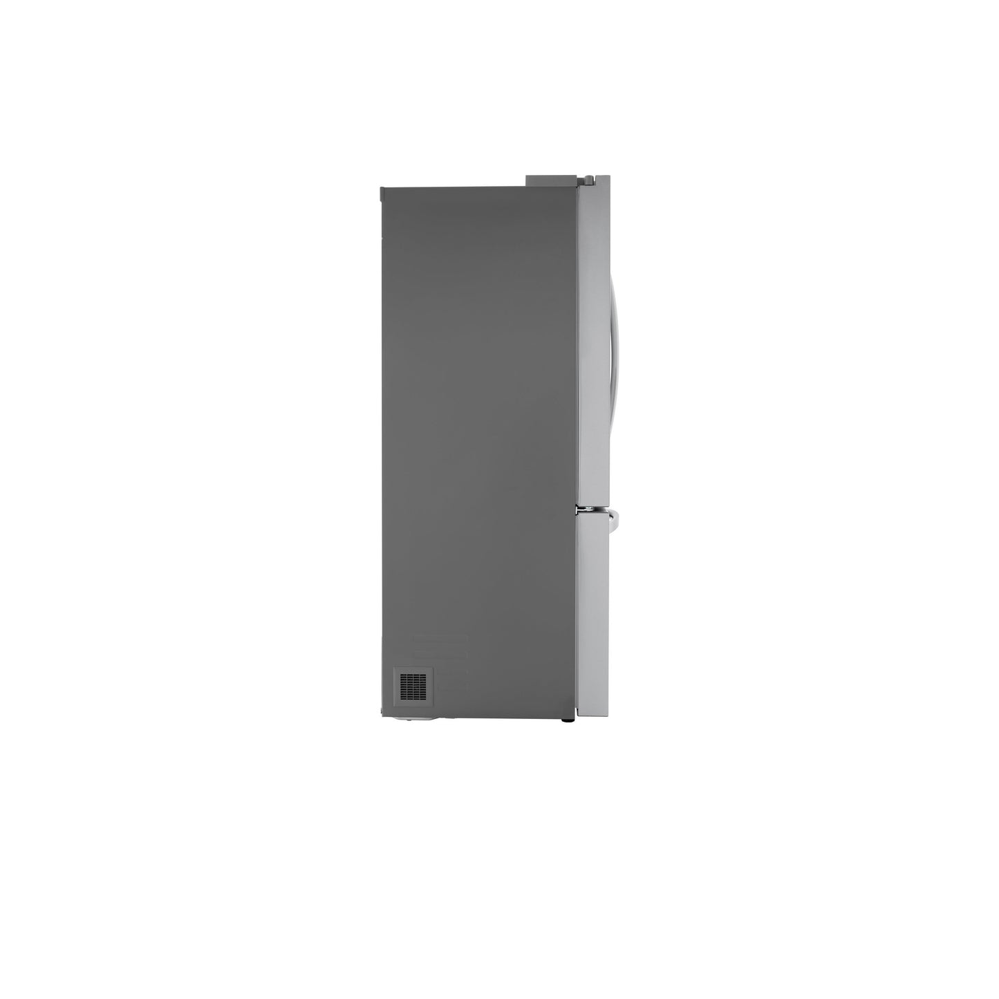 26 متر مكعب. قدم ثلاجة Smart InstaView® Counter-Depth MAX™ بباب فرنسي 