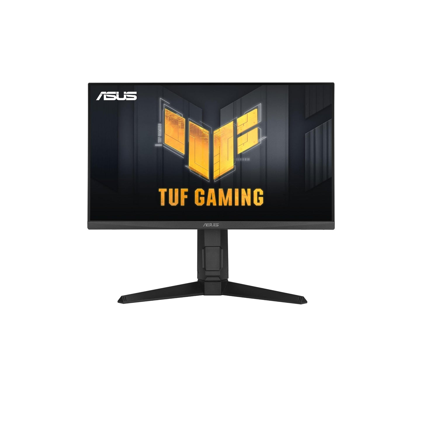 ASUS TUF Gaming 24” (23.8” viewable) 1080P Monitor (VG249QL3A) - Full HD, 180Hz, 1ms, Fast IPS, ELMB, FreeSync Premium, G-SYNC Compatible, Speakers, DisplayPort, Height Adjustable