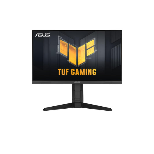 ASUS TUF Gaming 27” 1440P HDR Monitor (VG27AQ3A) – QHD (2560 x 1440), 180Hz, 1ms, Fast IPS, 130% sRGB, Extreme Low Motion Blur Sync, Speakers, Freesync Premium, G-SYNC Compatible, HDMI, DisplayPort