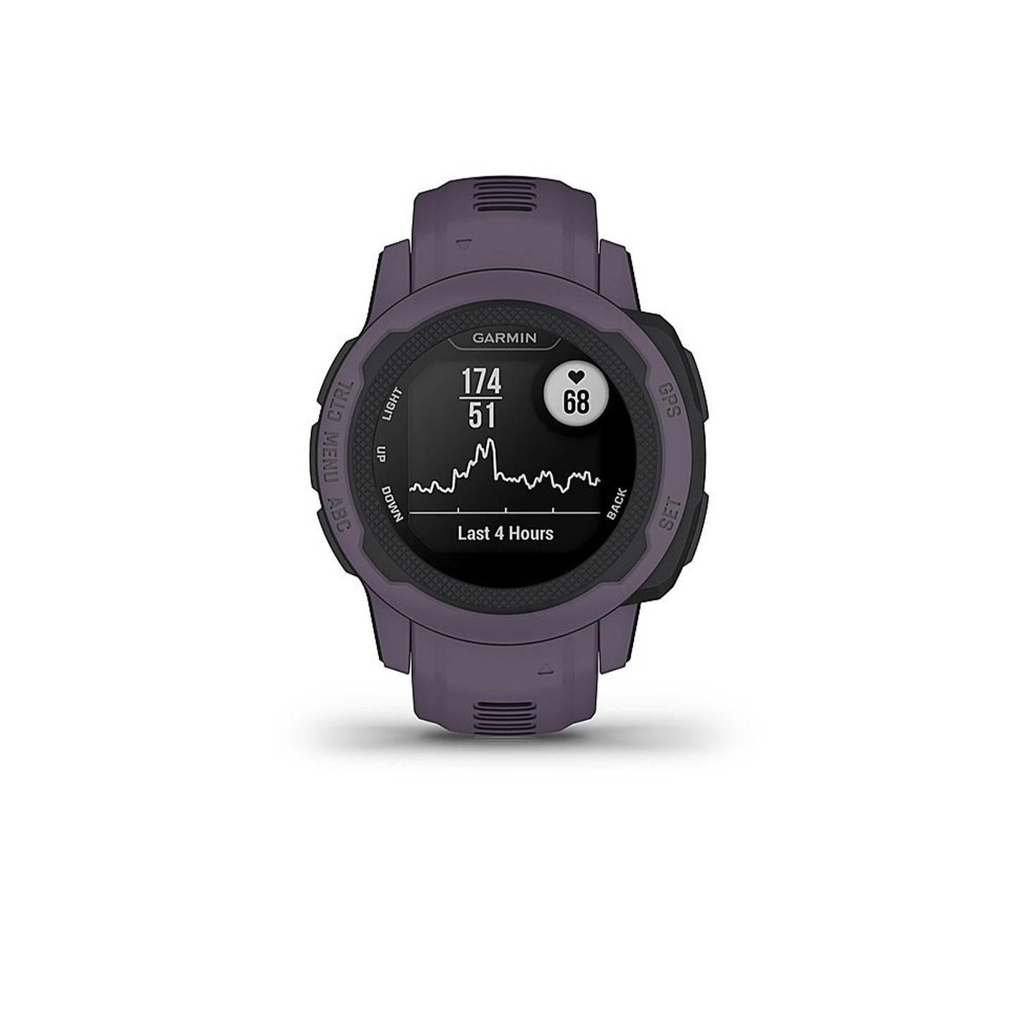 Garmin - Instinct 2S 40 mm Smartwatch Fiber-reinforced Polymer -