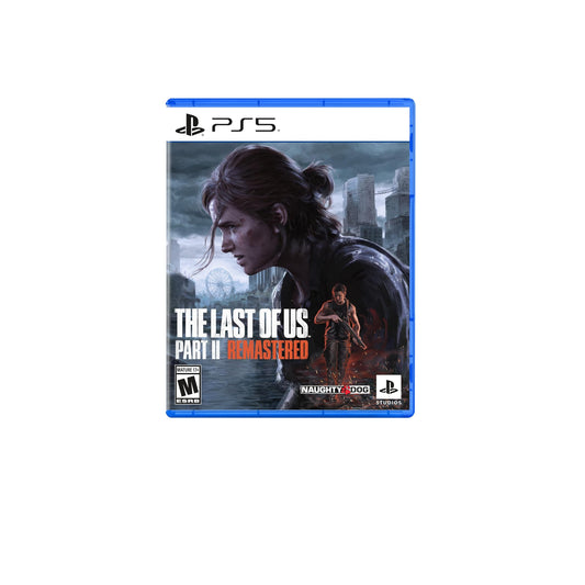 لعبة The Last of Us Part II Remastered - بلاي ستيشن 5 