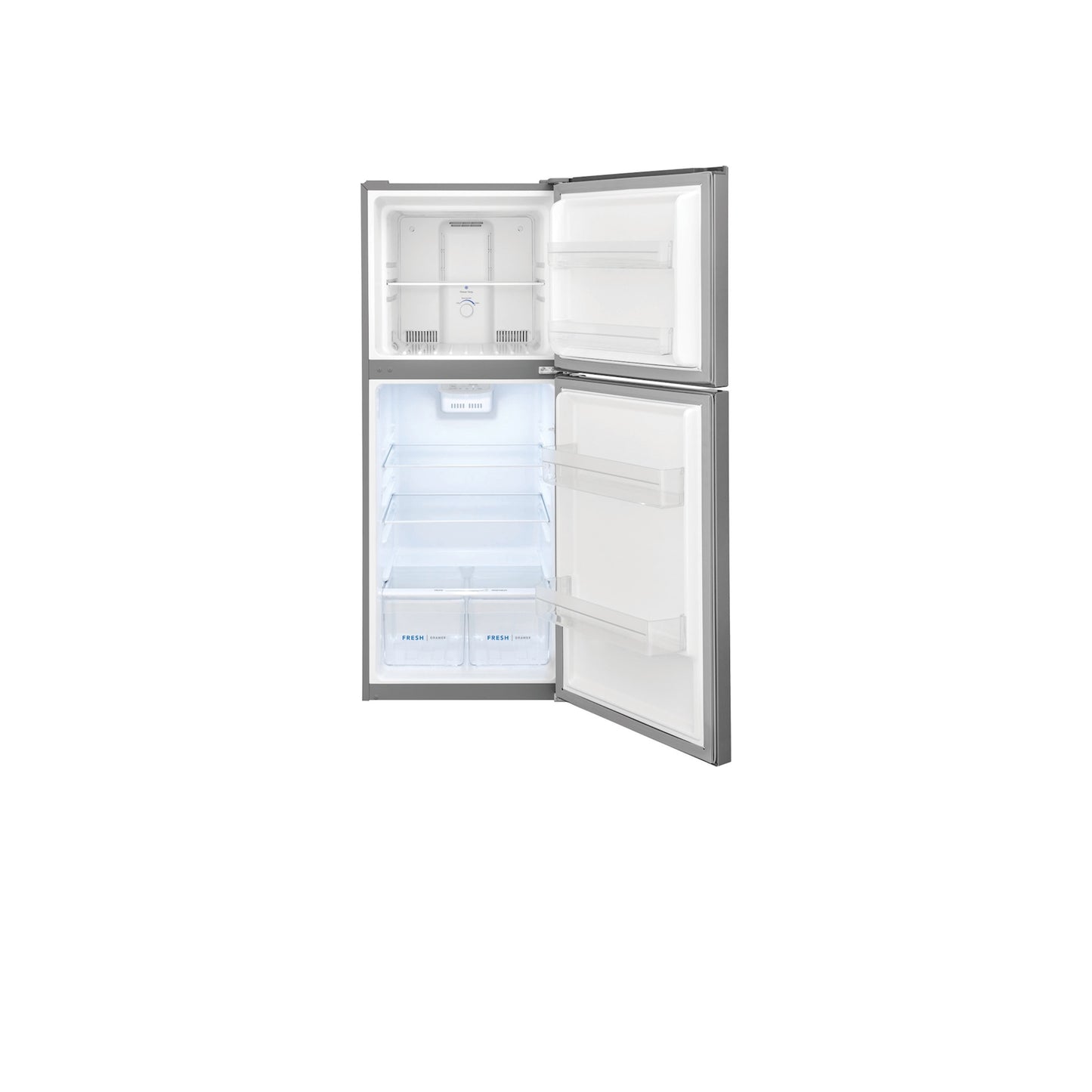 Frigidaire 10.1 Cu. Ft. Top Freezer Apartment-Size Refrigerator