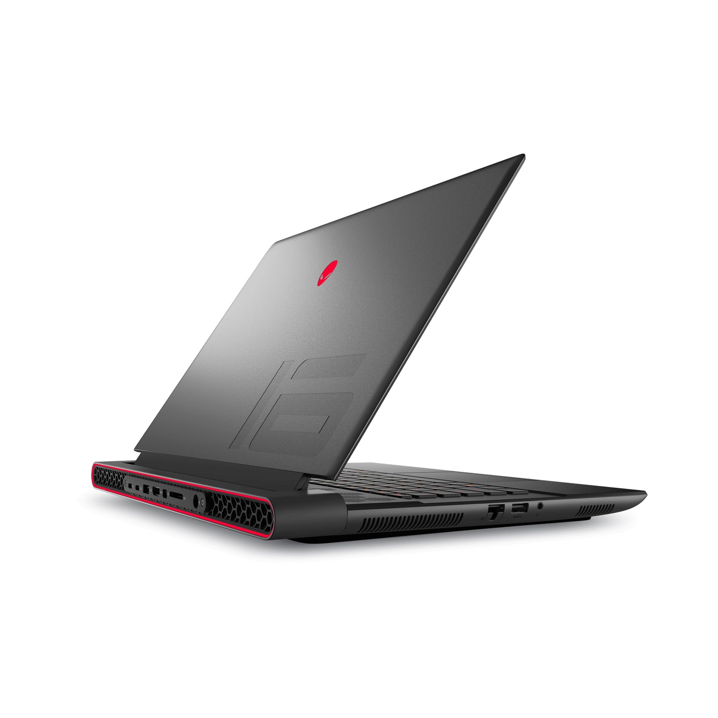 Alienware m16 Gaming Laptop [ Storage 1 TB SSD - Memory 16 GB: - AMD Ryzen™ 9 7845HX]