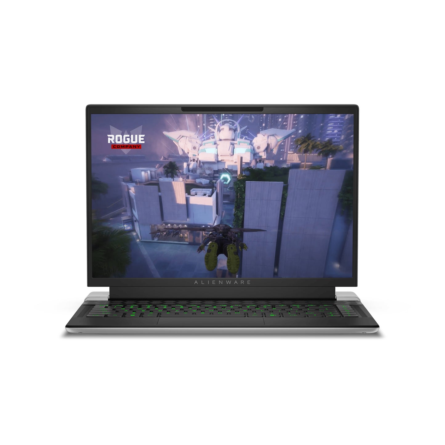 لاب توب Alienware x14 R2 للألعاب [سعة التخزين 2 تيرابايت SSD - الذاكرة 32 جيجابايت: - Core™ i7-13620H]