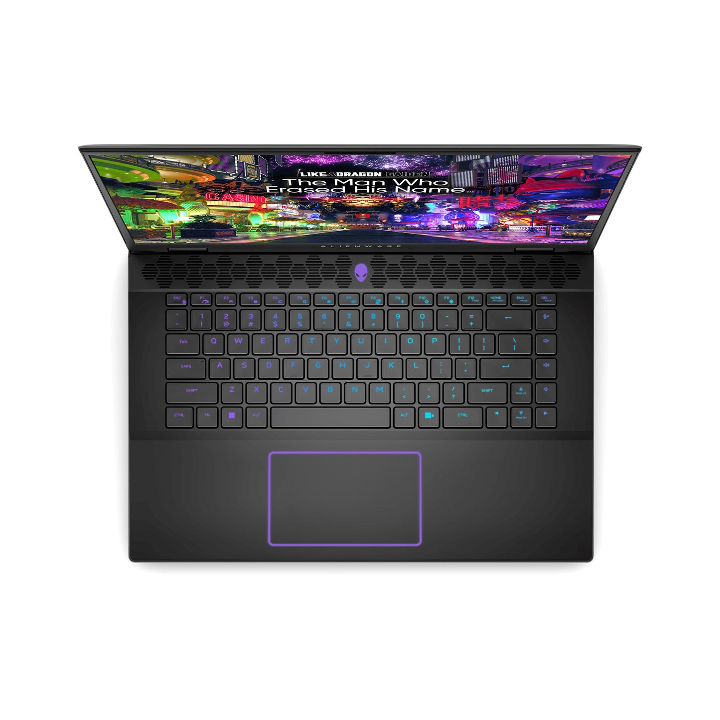 Alienware m16 R2 Gaming Laptop [ Storage 1 TB  SSD - Memory 16GB: - Core™ Ultra 7 155H]