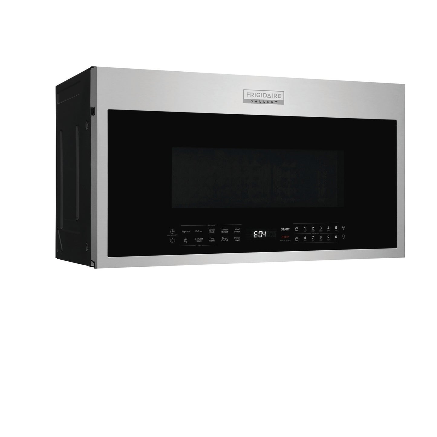 Frigidaire Gallery 1.9 Cu. Ft. Over-the Range Microwave with Air Fry