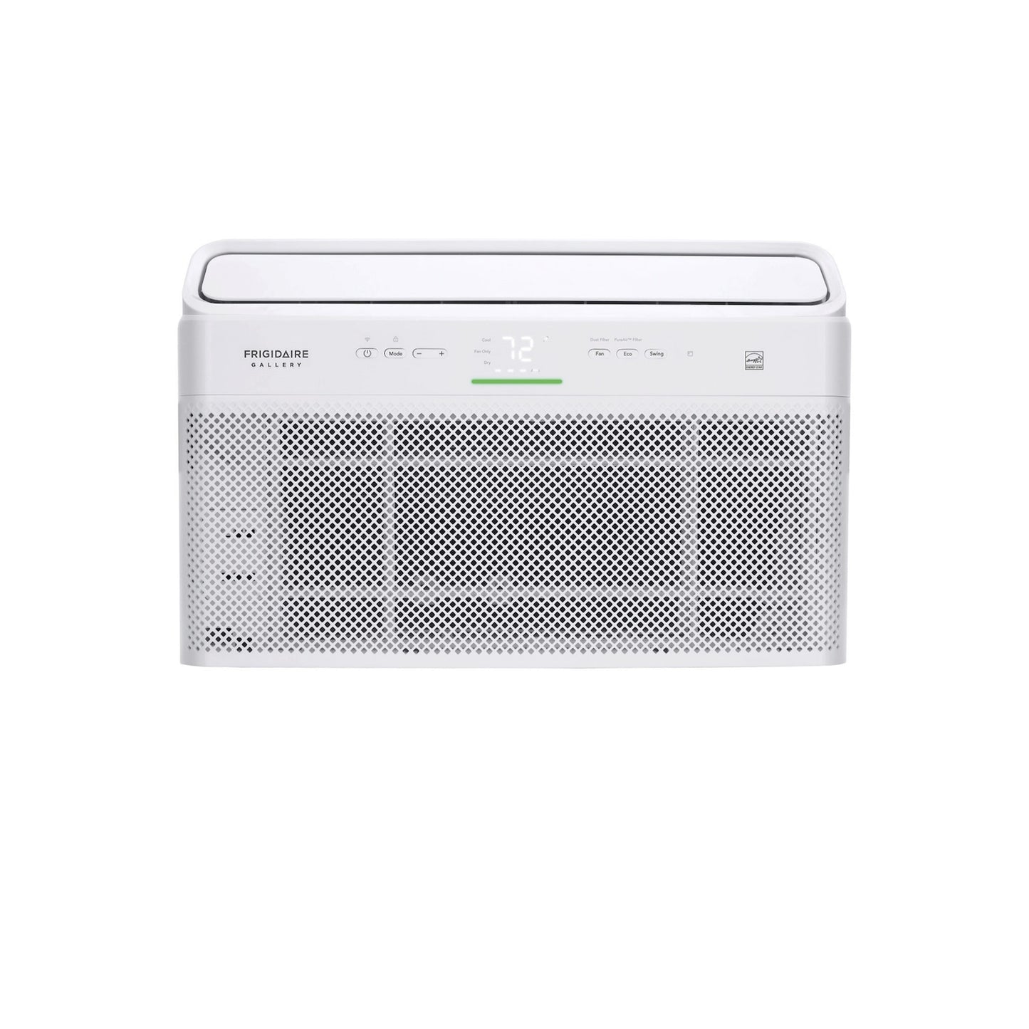 Frigidaire Gallery 10,000 BTU U-Shape Window Room Air Conditioner with Inverter and Wi-Fi (Energy Star)