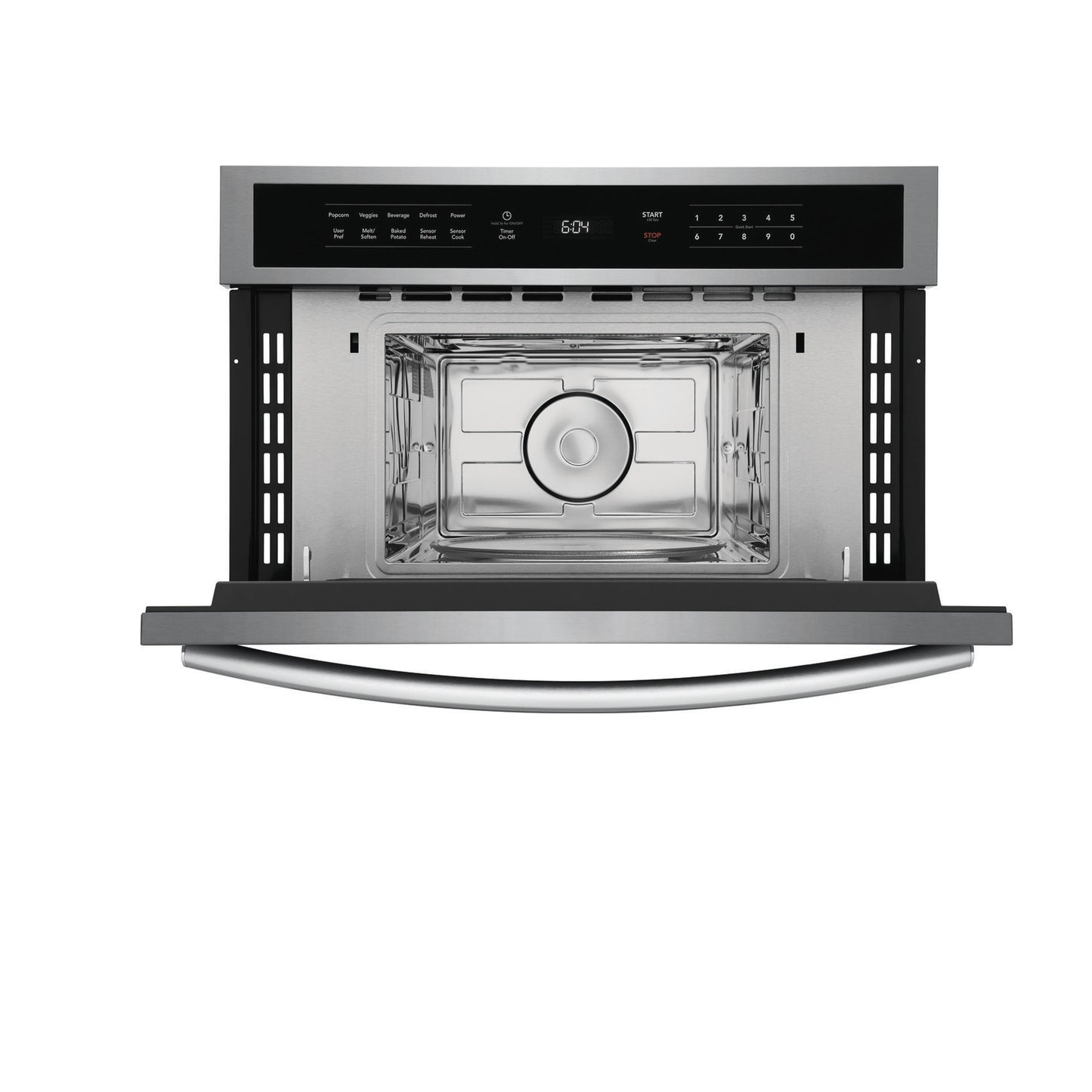 Frigidaire Gallery 30" Built-In Microwave Oven with Drop-Down Door